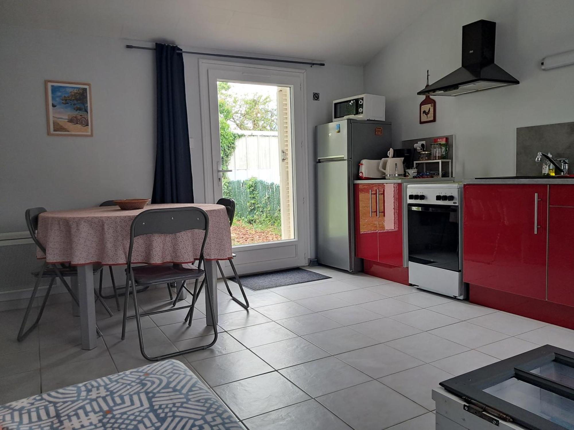 La Mignonnette Holiday home Grues